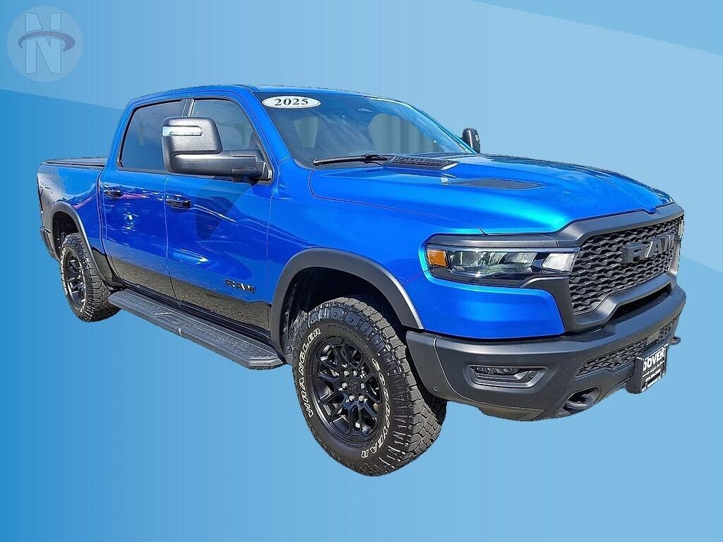 2025 RAM 1500