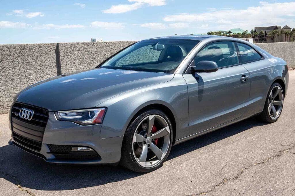 2014 AUDI A5