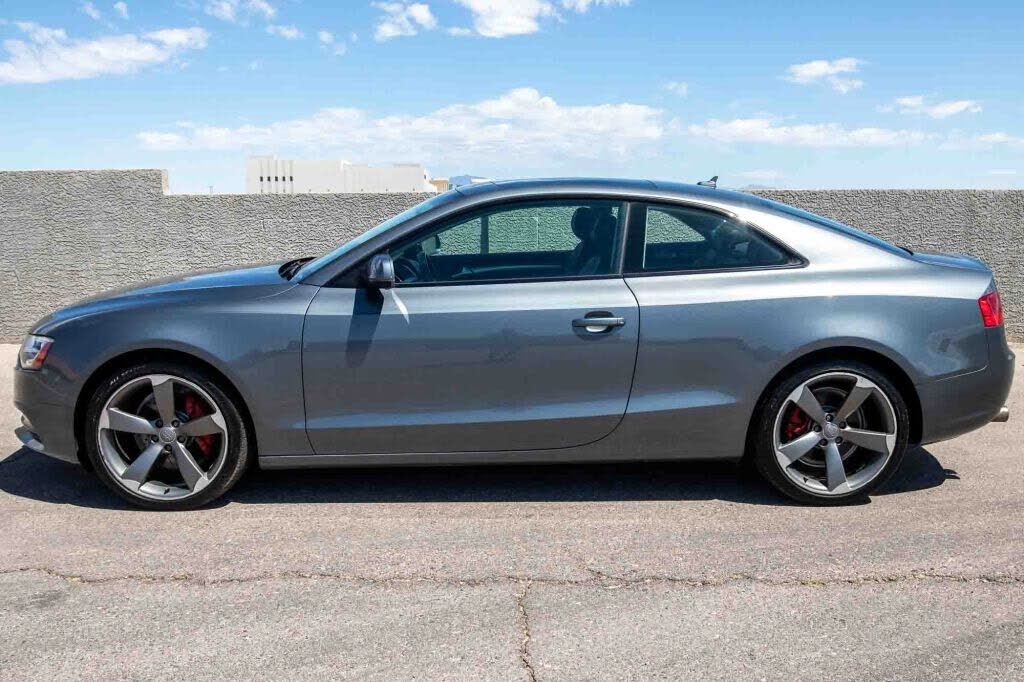 2014 Audi A5