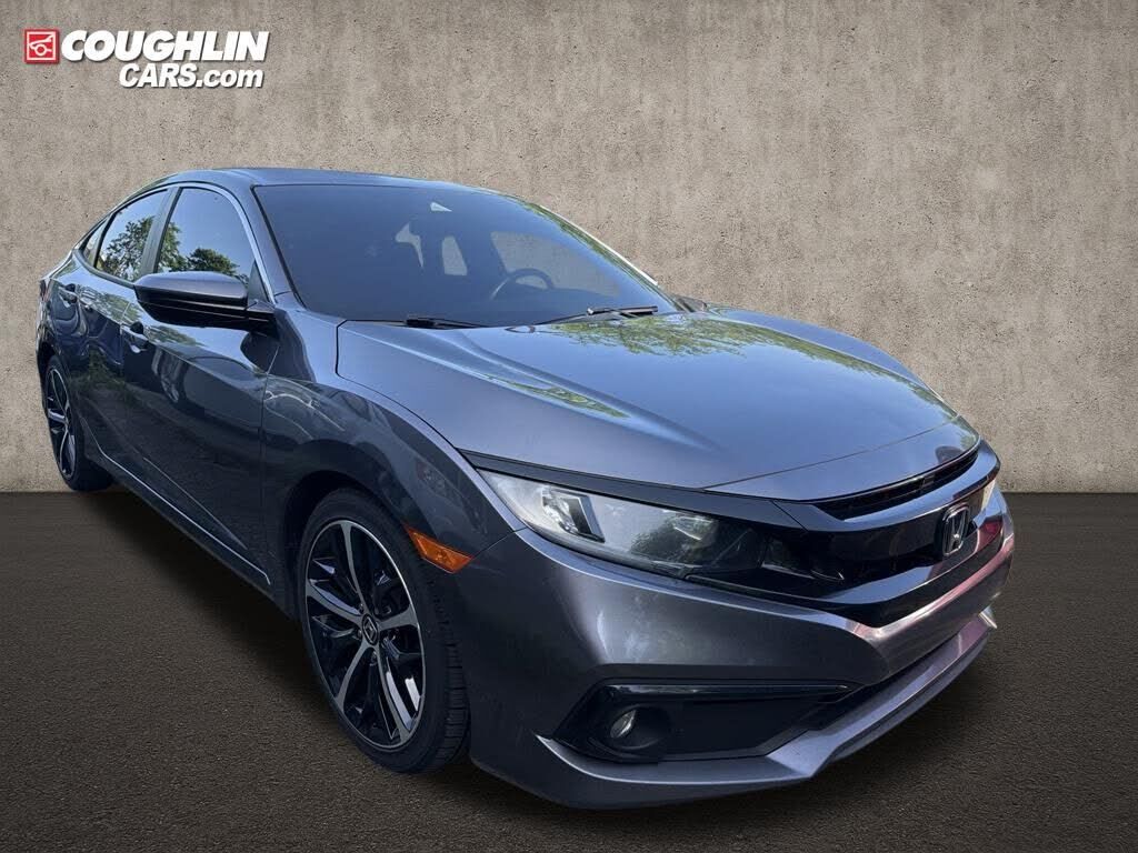 2020 HONDA Civic