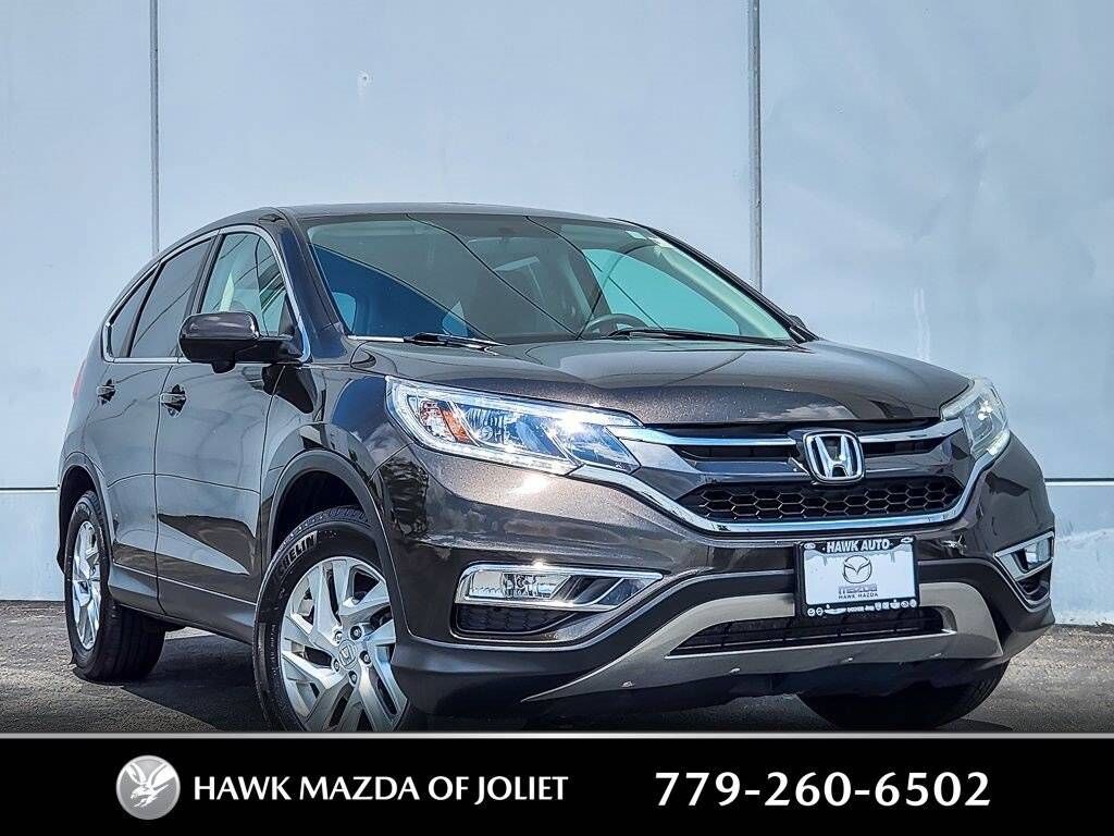 2015 HONDA CR-V