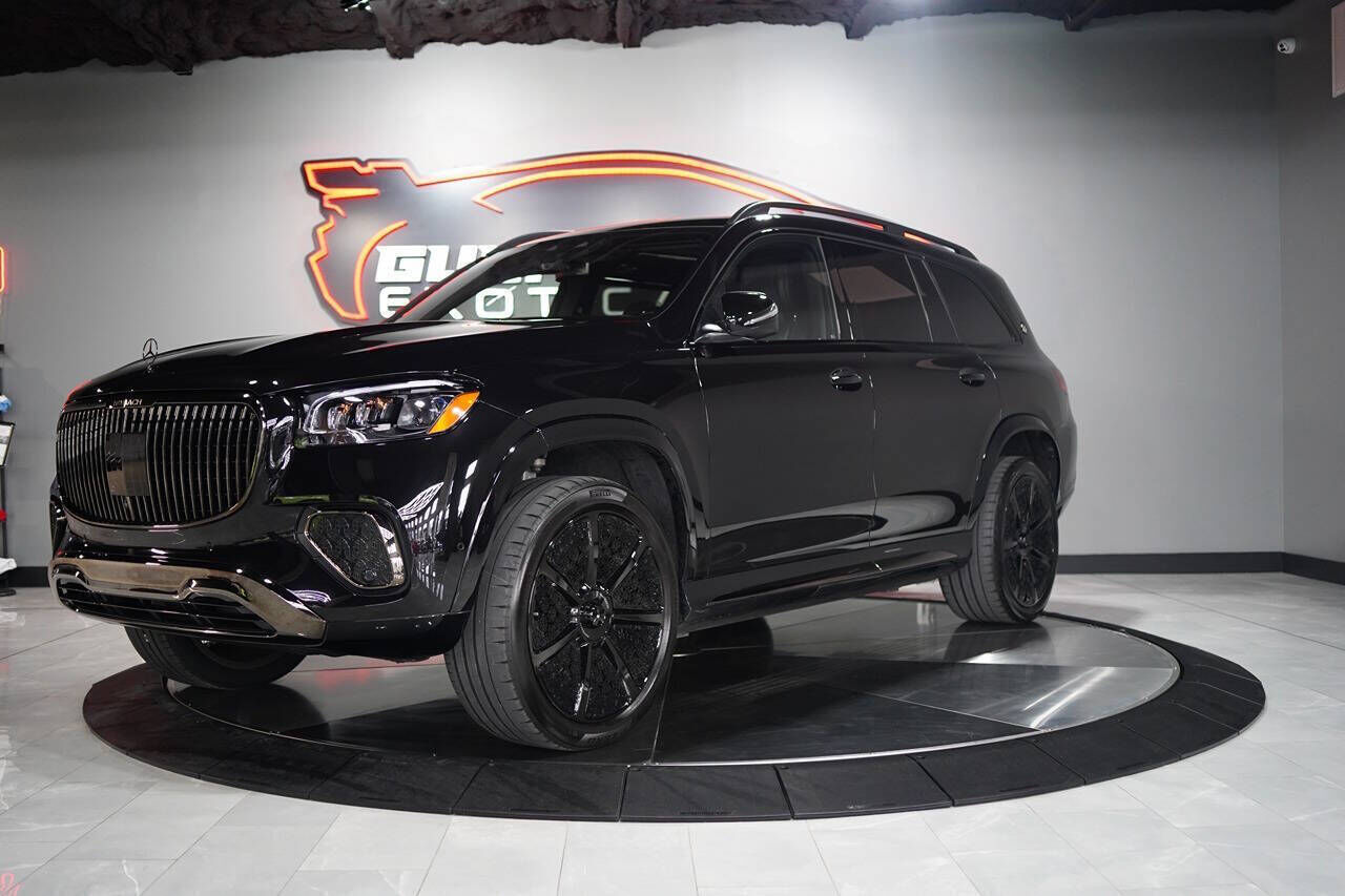 2025 MERCEDES-BENZ GLS-Class