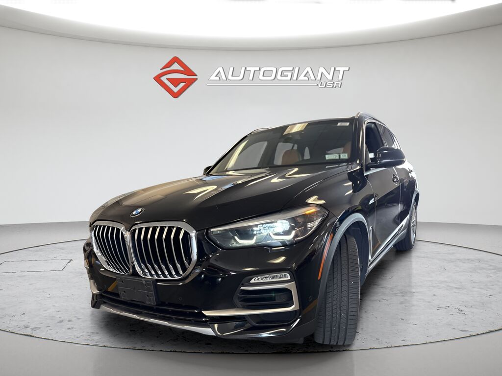 2019 BMW X5