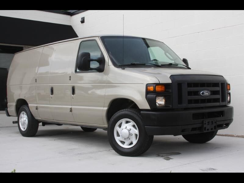 2008 FORD E-150