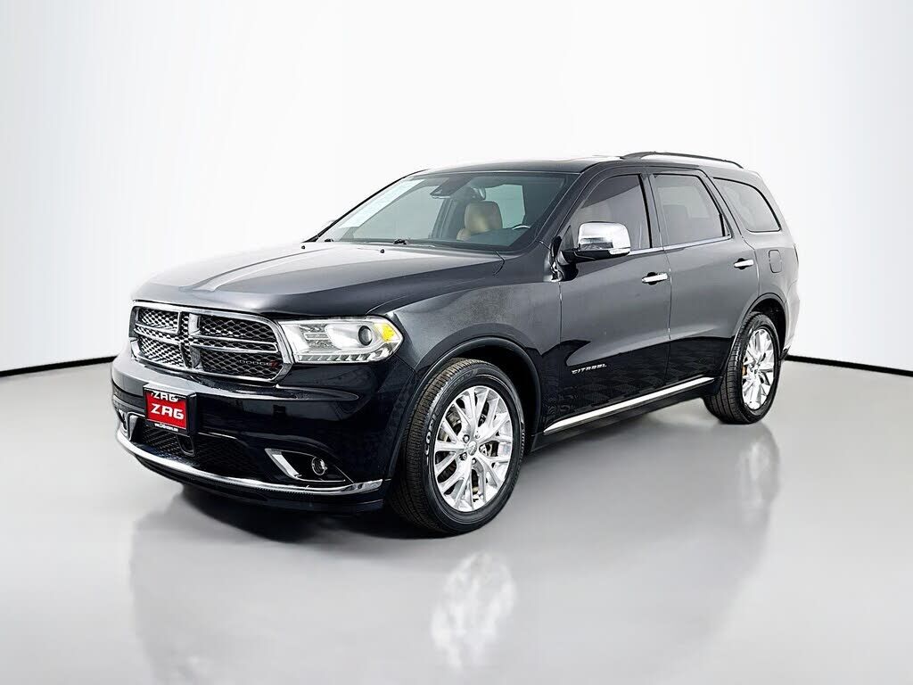 2015 DODGE Durango