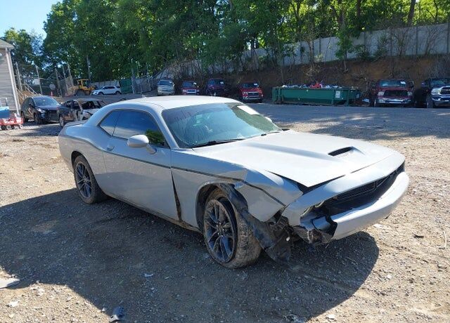 2021 DODGE Challenger