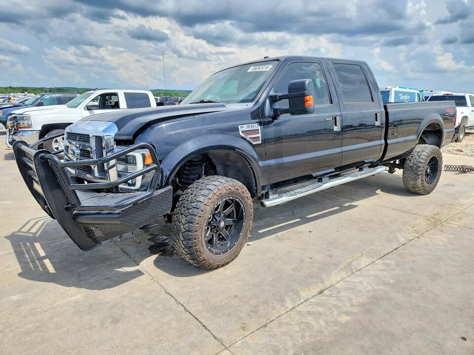 2008 FORD F-350