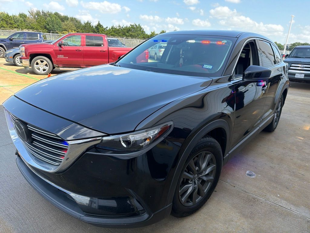 2023 MAZDA CX-9
