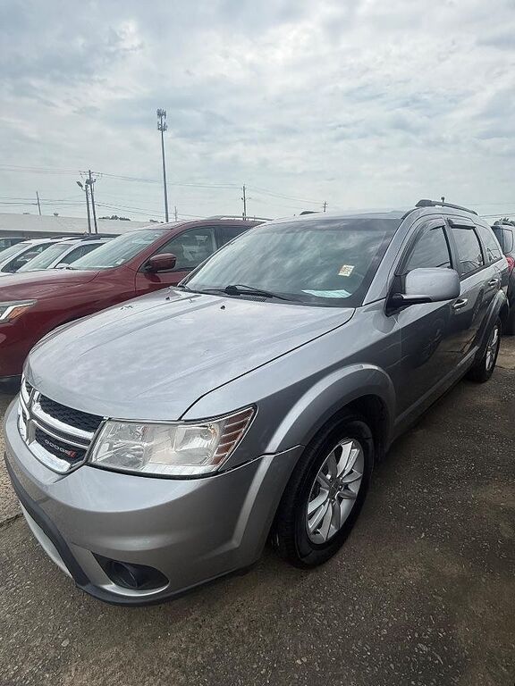 2017 DODGE Journey
