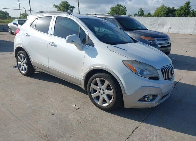 2015 BUICK Encore