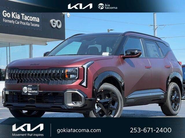 2027 KIA Seltos