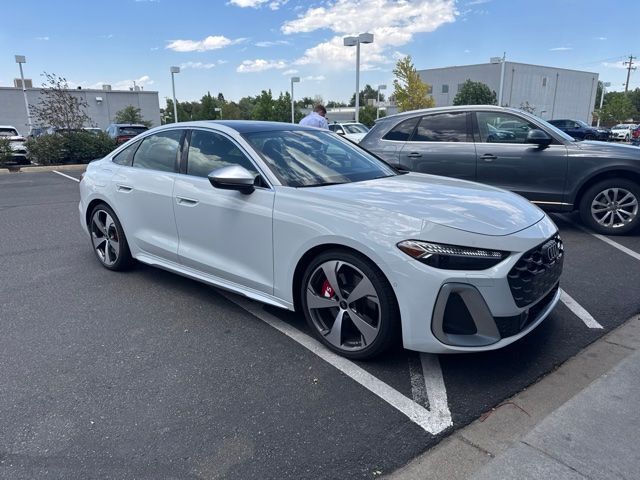 2025 Audi S5