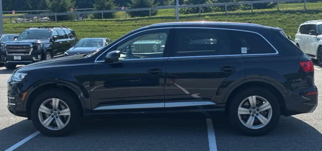 2018 Audi Q7