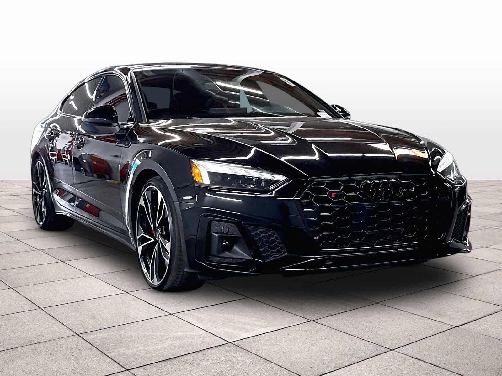 2023 Audi S5