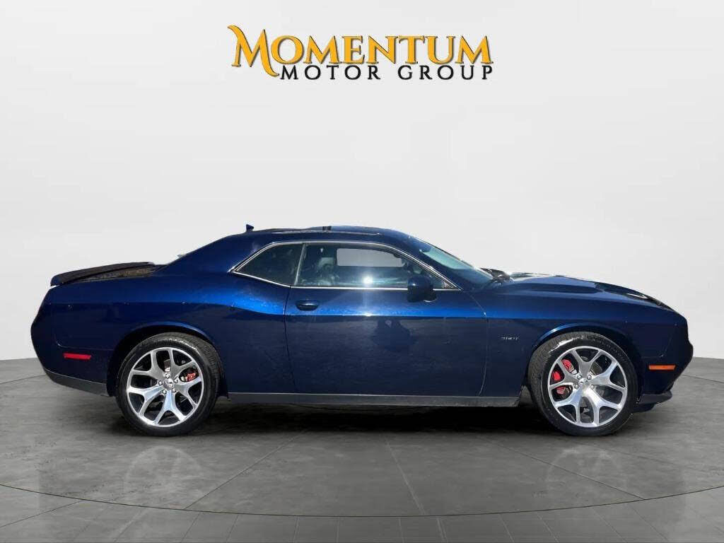 2015 DODGE Challenger