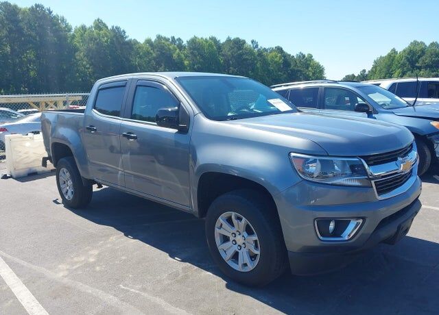 2019 CHEVROLET Colorado