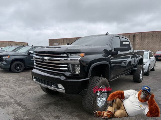 2022 CHEVROLET Silverado