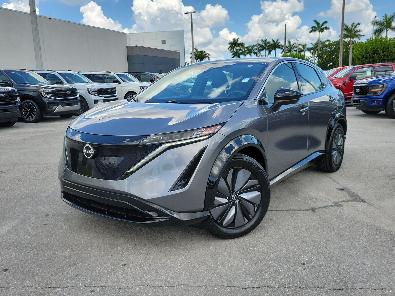 2023 NISSAN ARIYA