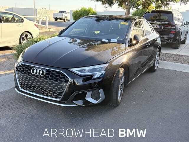 2023 AUDI A3