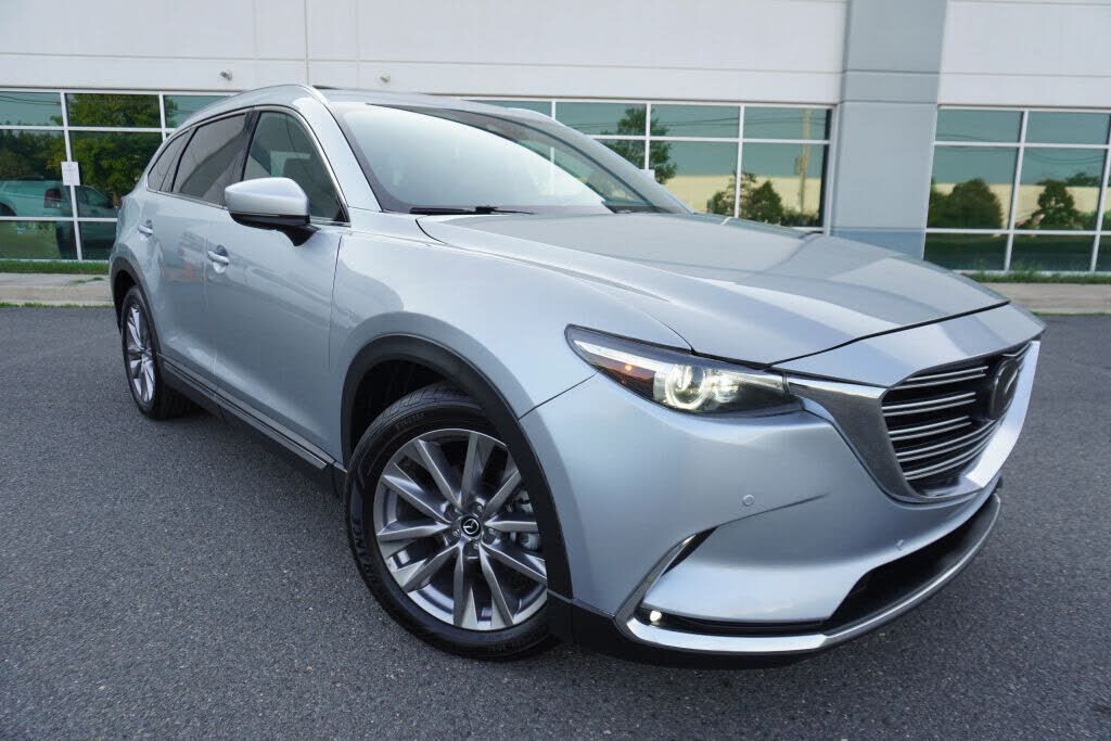 2020 MAZDA CX-9