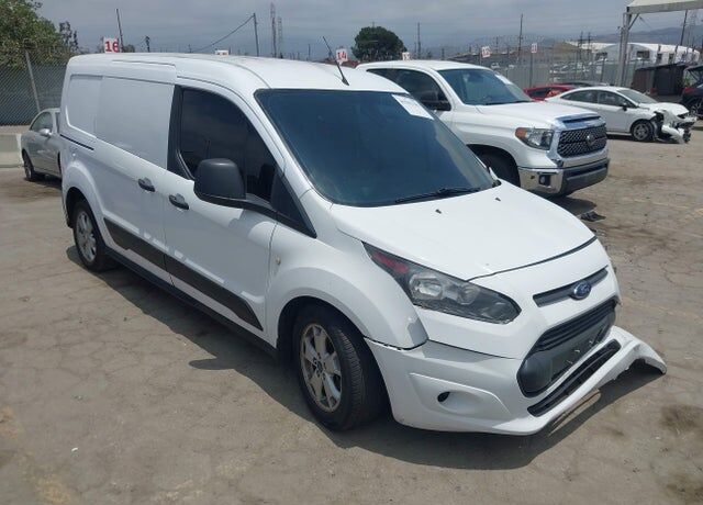2015 FORD Transit
