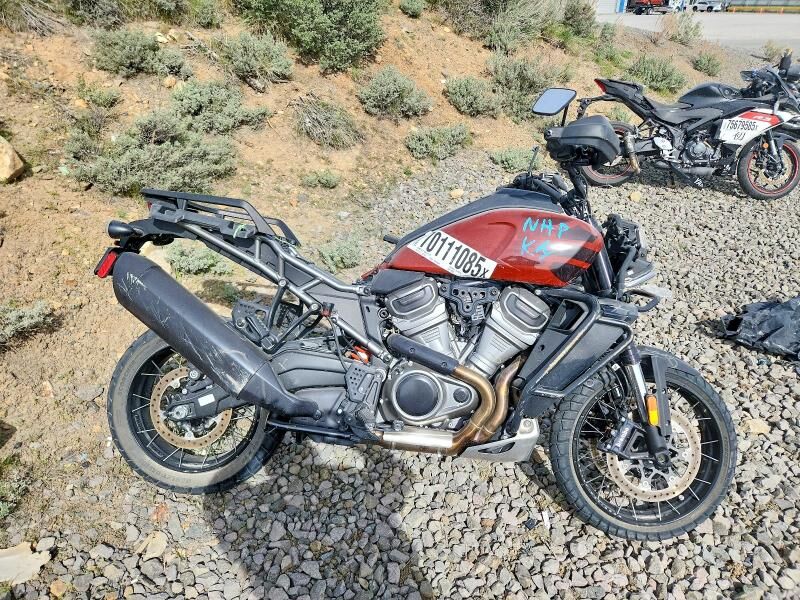2024 HARLEY-DAVIDSON Pan America Special