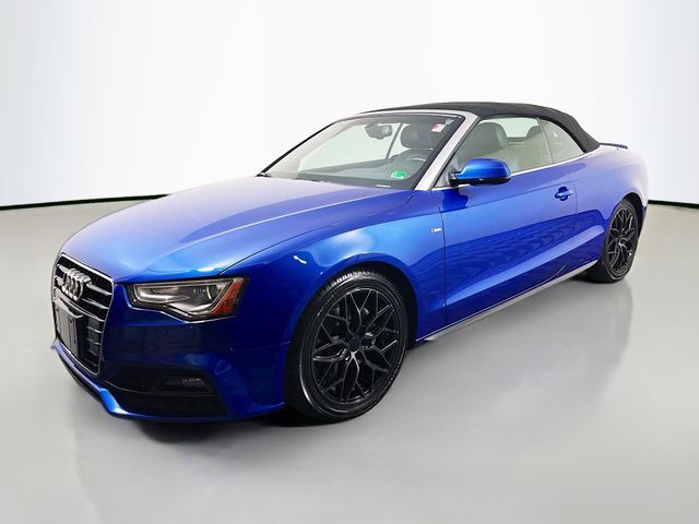 2017 AUDI A5