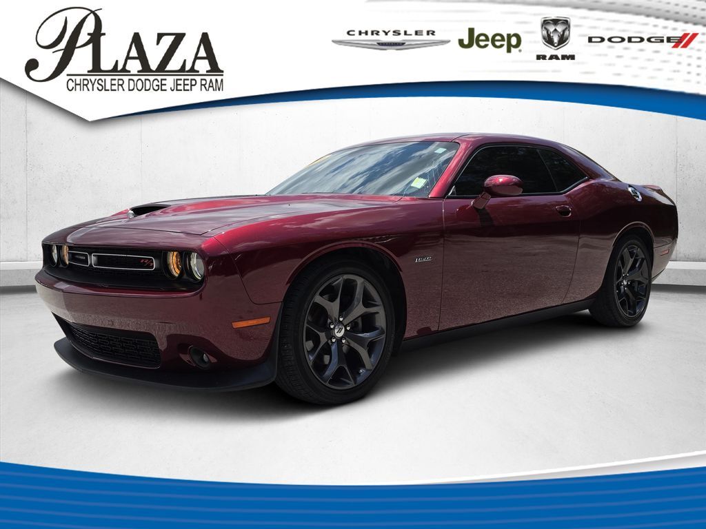 2019 DODGE Challenger