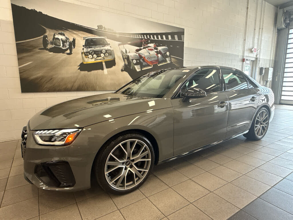 2023 AUDI S4