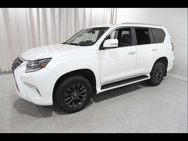 2022 LEXUS GX