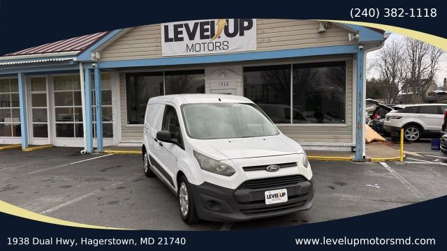 2014 FORD Transit