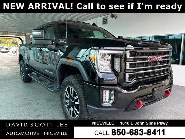 2020 GMC Sierra