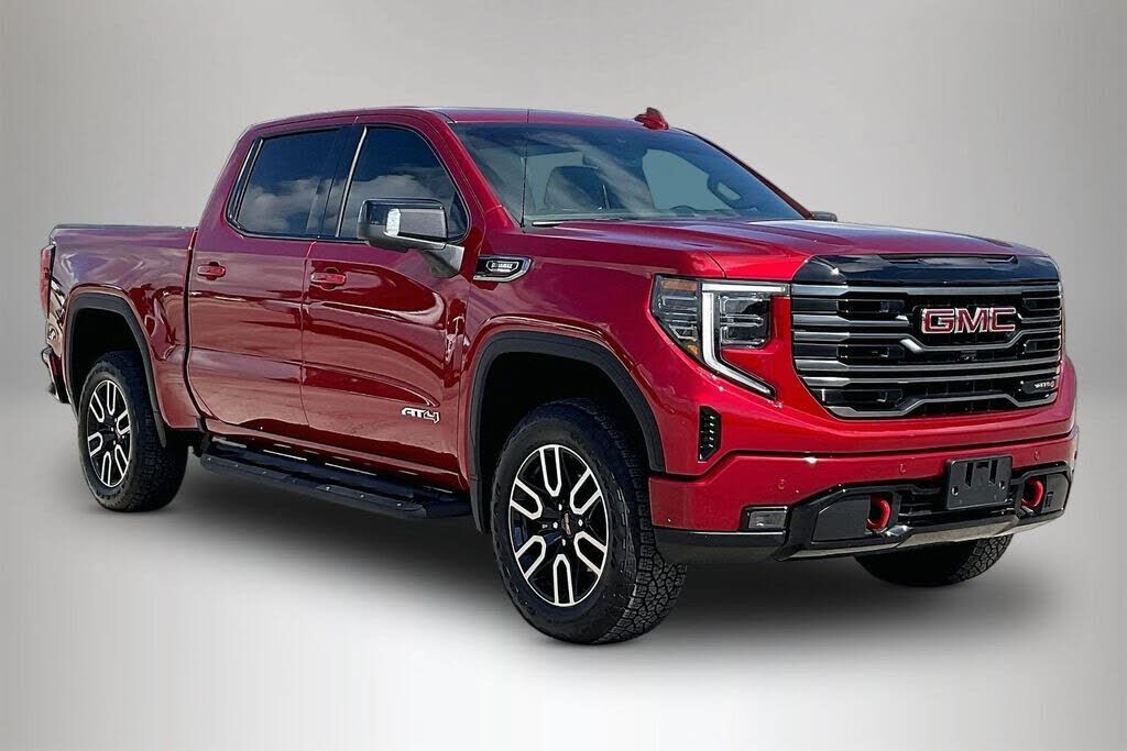 2025 GMC Sierra