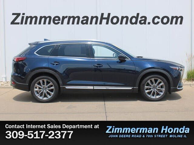 2021 MAZDA CX-9