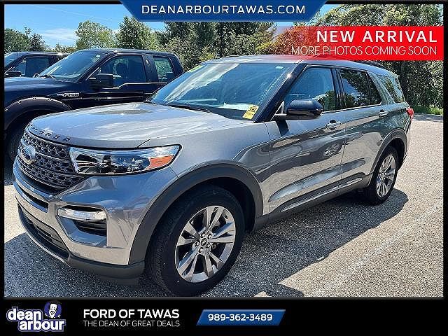 2023 FORD Explorer