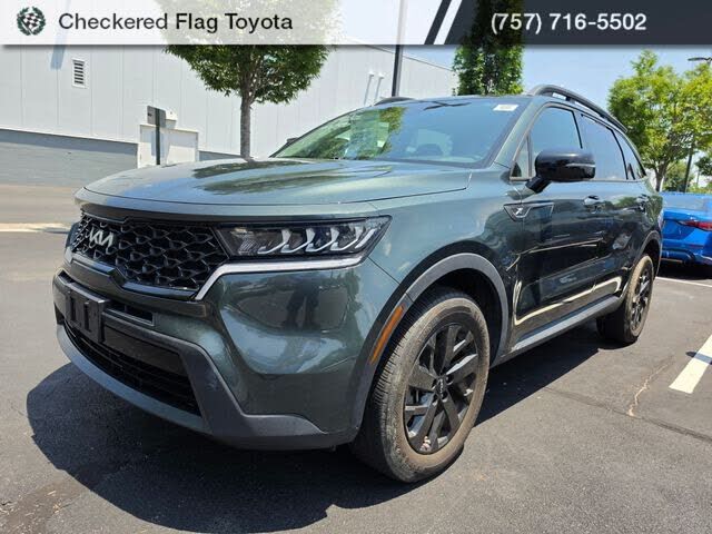 2022 KIA Sorento