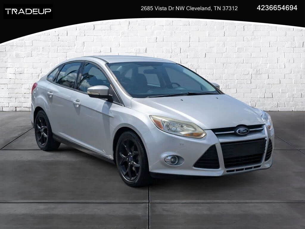 2013 FORD Focus