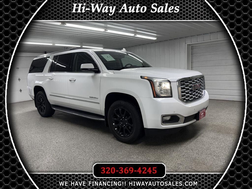 2018 GMC Yukon XL