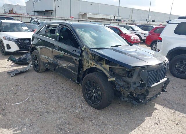 2021 CADILLAC XT4