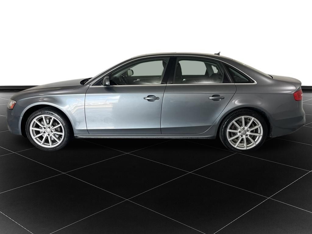 2016 Audi A4