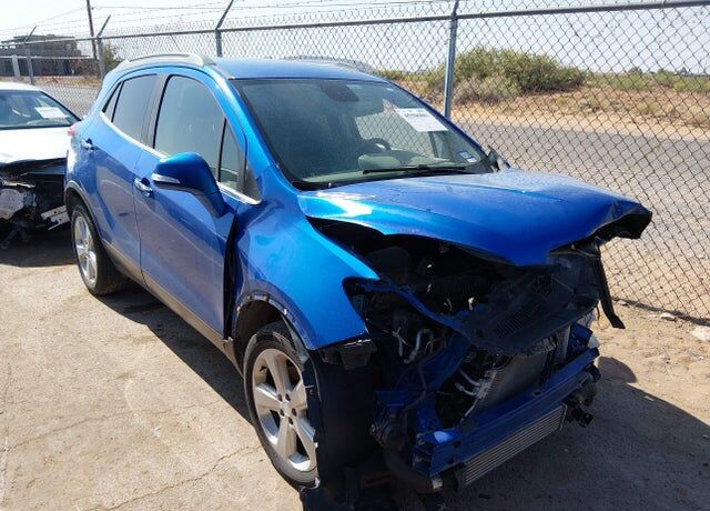2015 BUICK Encore