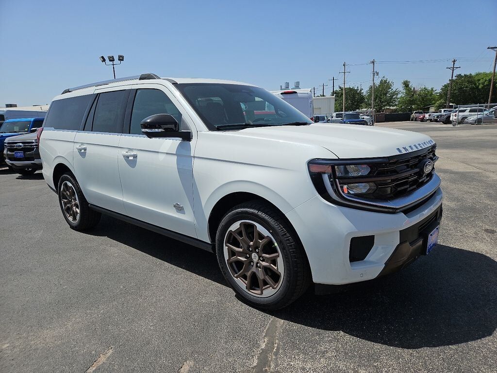 2027 FORD Expedition