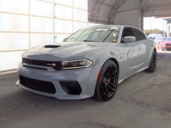 2022 DODGE Charger