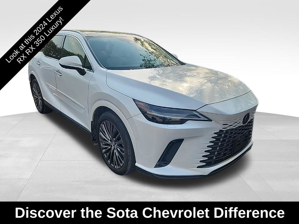 2024 LEXUS RX