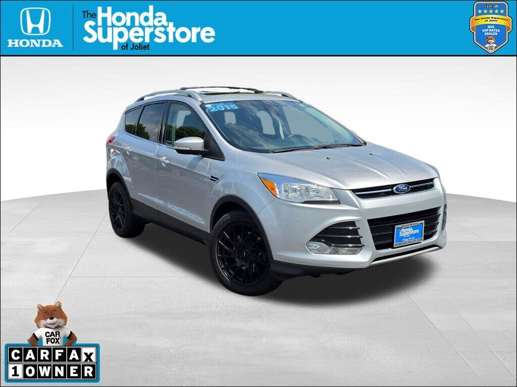 2015 FORD Escape