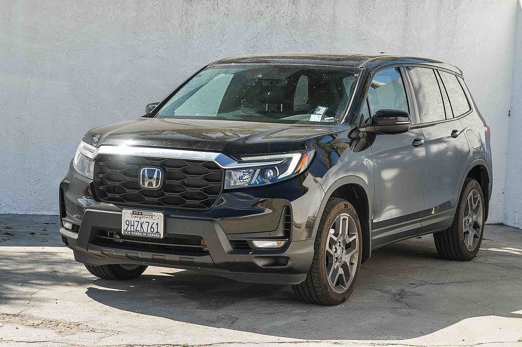 2023 HONDA Passport