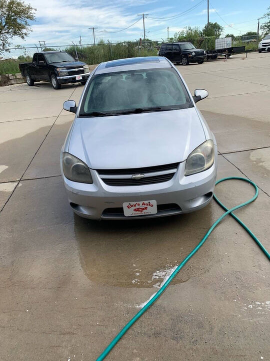 2008 CHEVROLET Cobalt