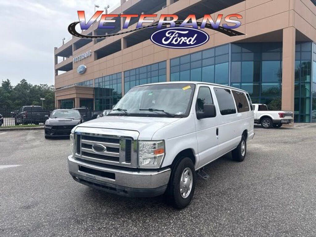 2014 FORD E-350