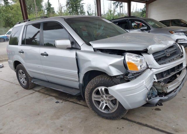 2004 HONDA Pilot