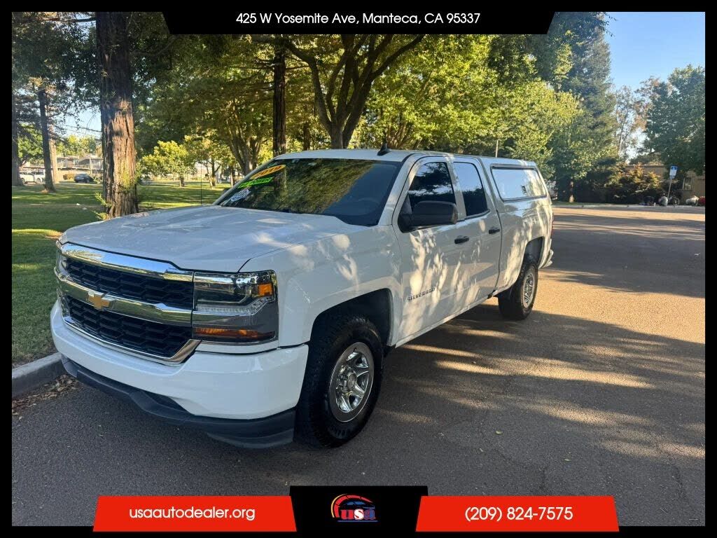 2019 CHEVROLET Silverado LD